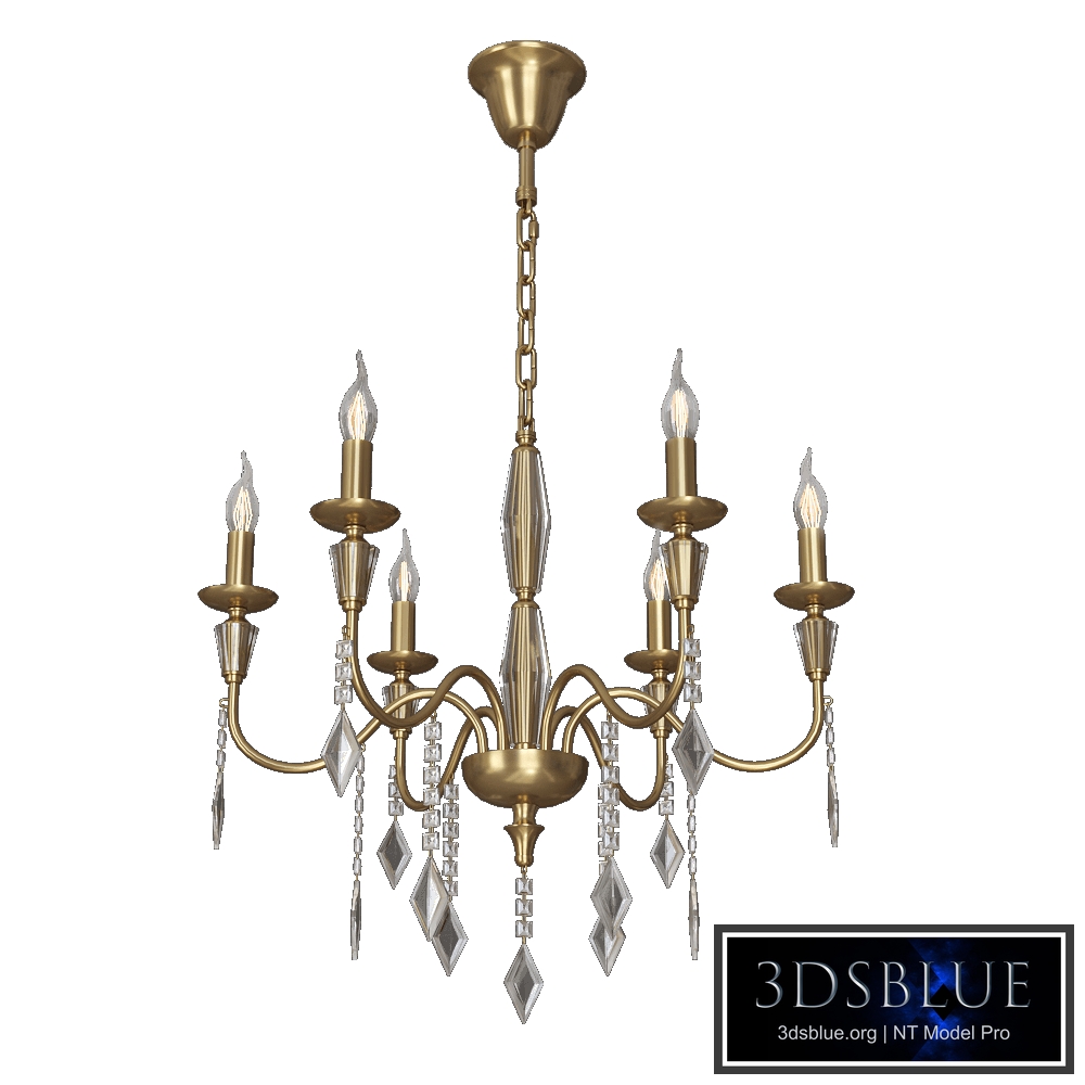 Pendant lamp 1053-05-06p